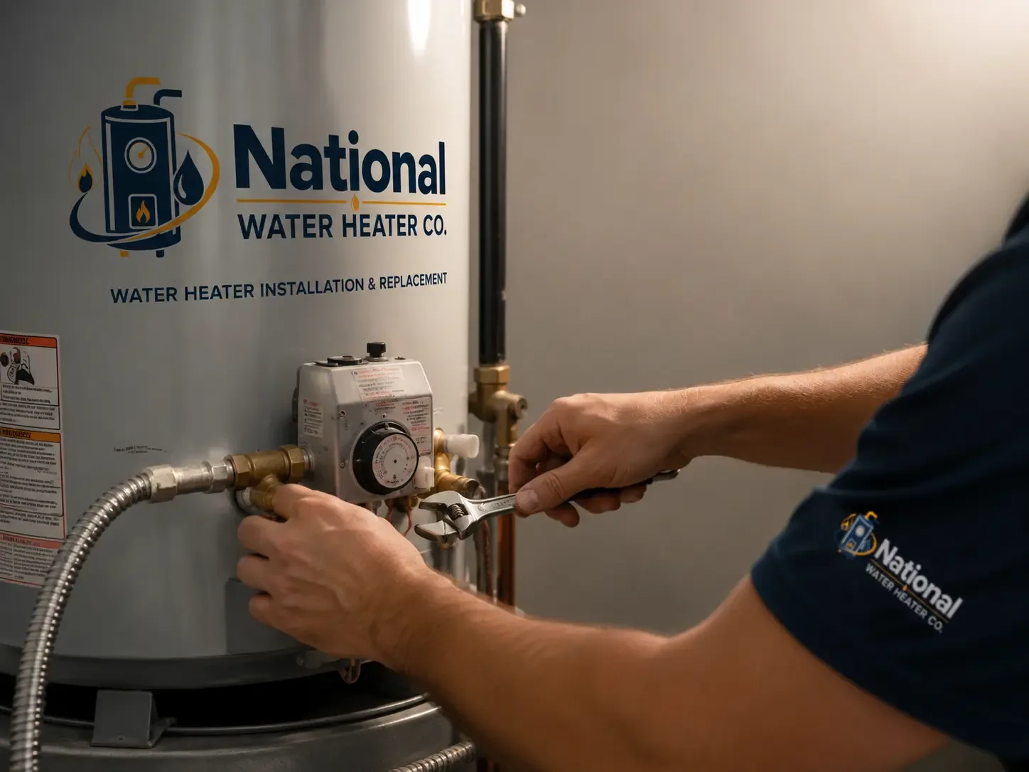 Why choose Water Heater Installation in Roy, MT